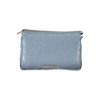 Mario Valentino Light Blue Polyethylene Women Handbag