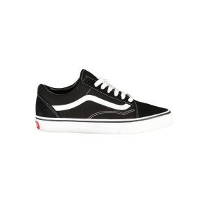 Vans Black Polyester Sneaker