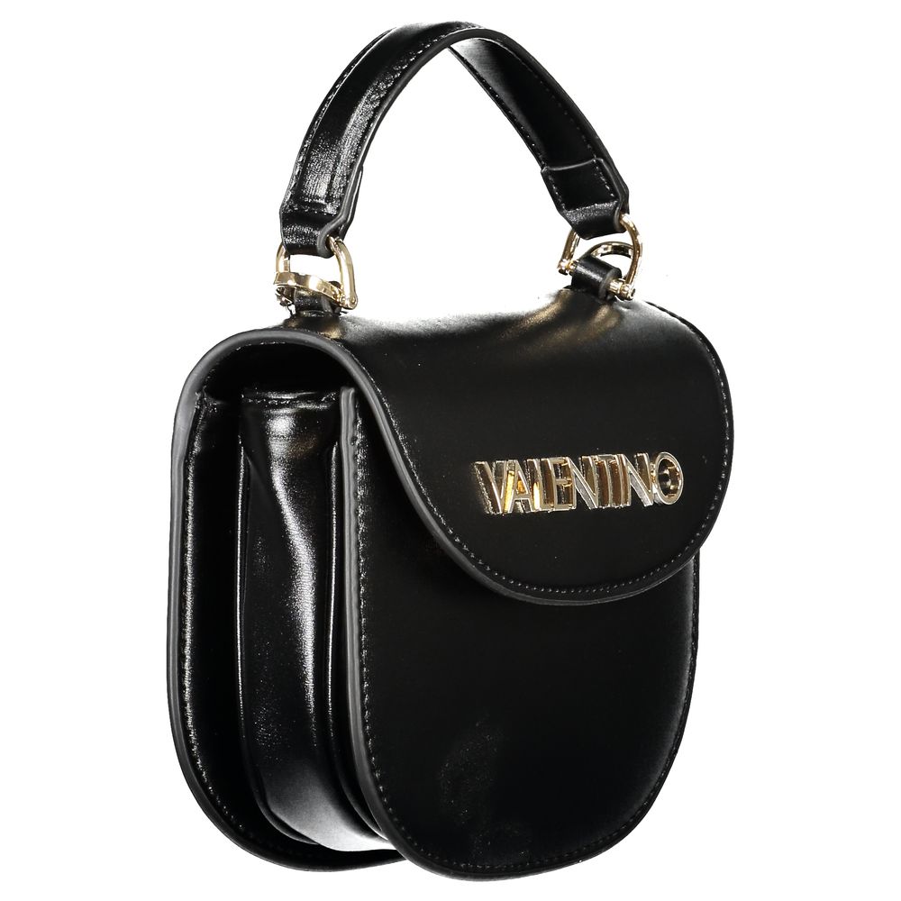 Mario Valentino Black Polyethylene Women Handbag - Image 3