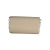 Mario Valentino Beige Polyethylene Handbag