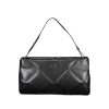 Calvin Klein Black Polyester Women's Handbag