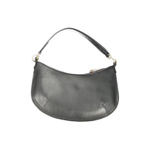 Tommy Hilfiger Black Polyethylene Handbag