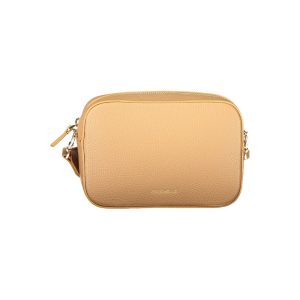 Coccinelle Brown Leather Handbag