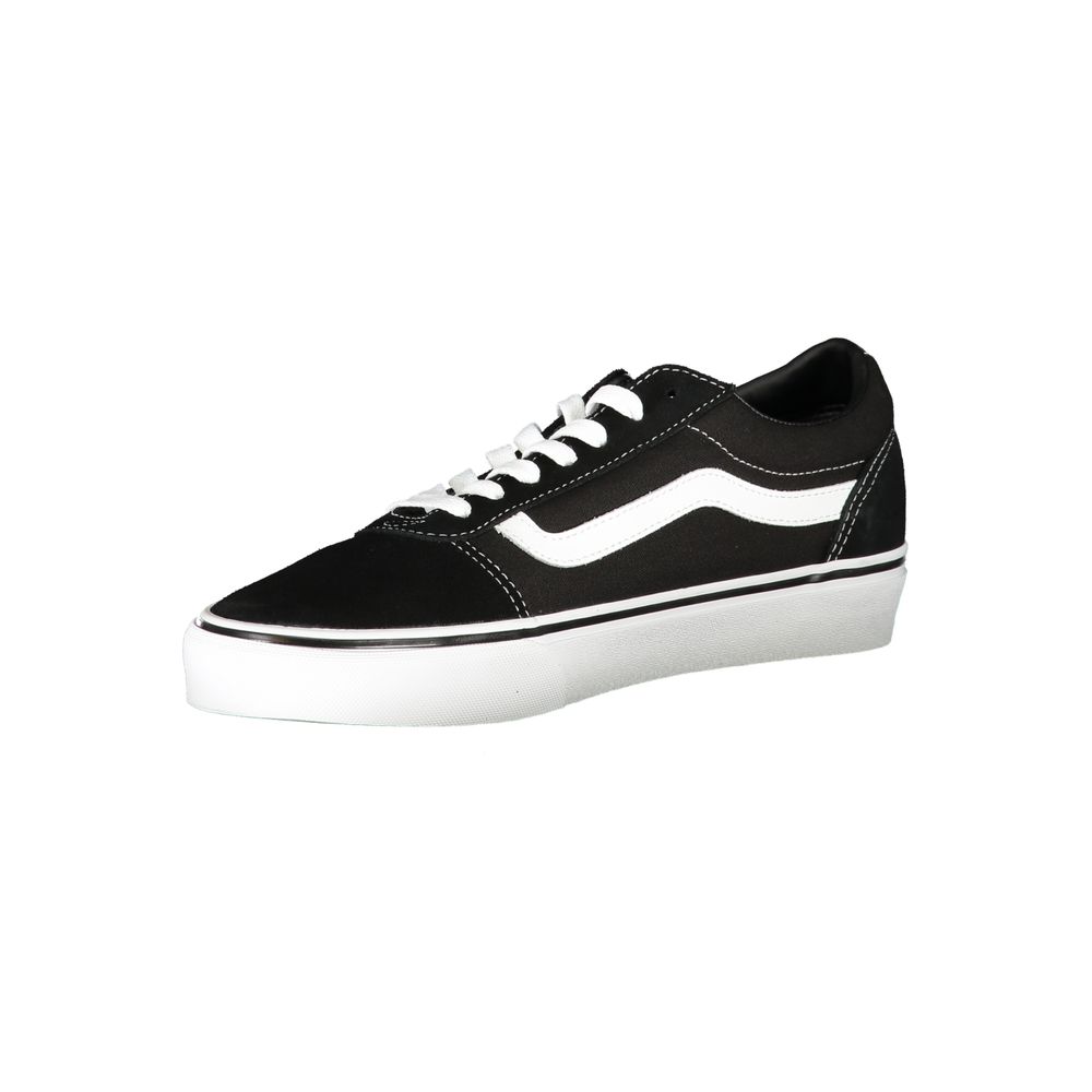 Vans Black Polyurethane Men Sneaker - Image 3
