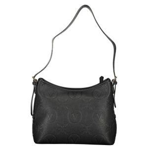 Mario Valentino Black Polyethylene Handbag