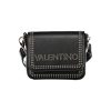 Mario Valentino Black Polyethylene Handbag