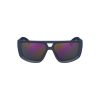 Calvin Klein Blue Plastic Sunglass