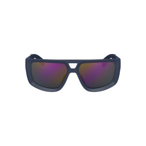 Calvin Klein Blue Plastic Sunglass