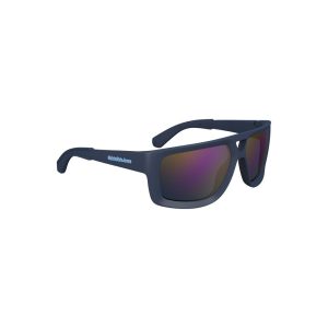Calvin Klein Blue Plastic Sunglass