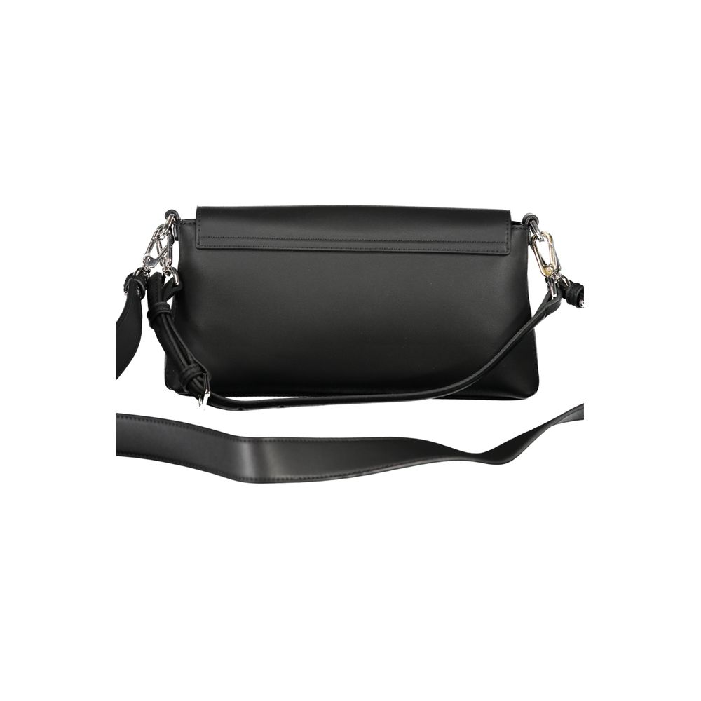 Calvin Klein Black Polyester Women's Handbag - Image 2