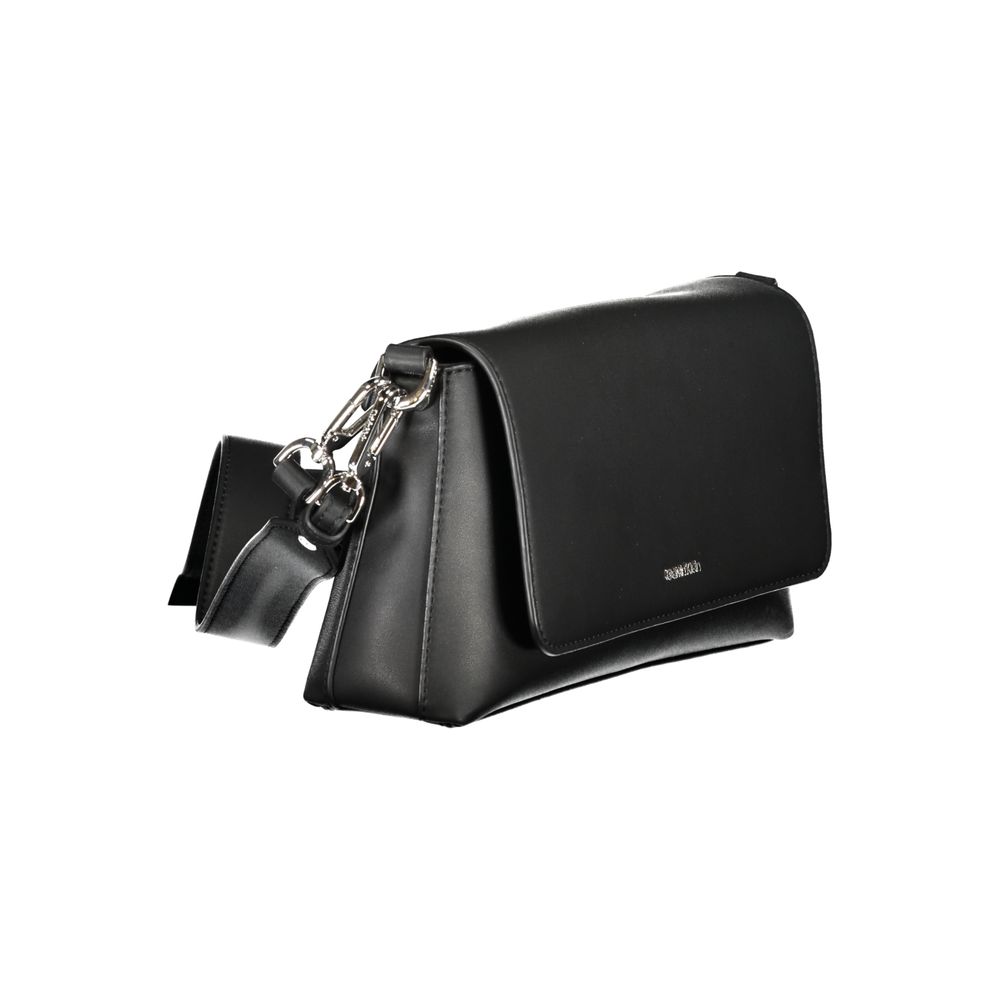 Calvin Klein Black Polyester Women's Handbag - Image 3