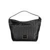 Mario Valentino Black Polyethylene Handbag