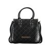 Mario Valentino Black Polyethylene Handbag
