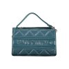 Mario Valentino Green Polyethylene Women Handbag