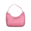Mario Valentino Pink Polyethylene Women Handbag