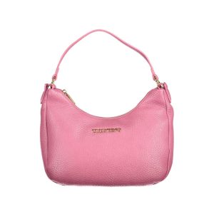 Mario Valentino Pink Polyethylene Women Handbag