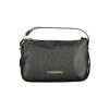 Mario Valentino Black Polyethylene Women Handbag