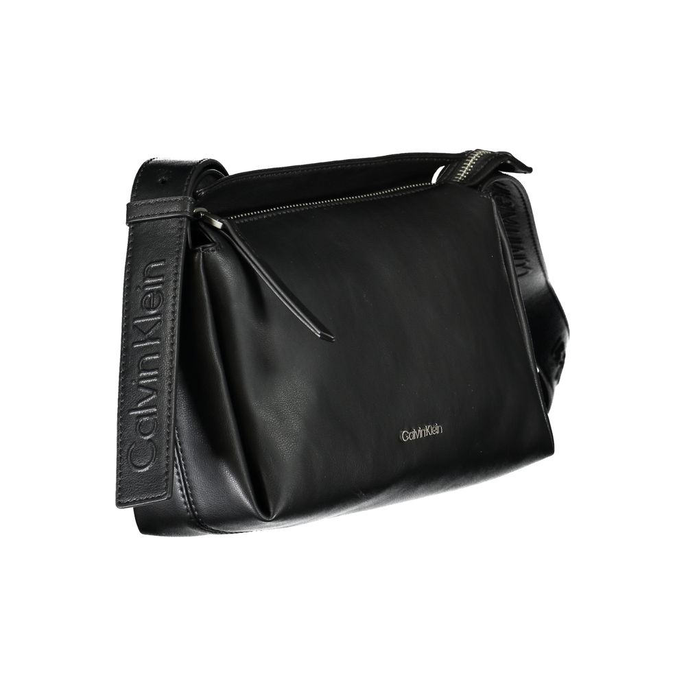 Calvin Klein Black Polyester Women Bag - Image 3