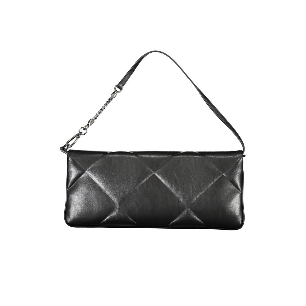 Calvin Klein Black Polyester Women Handbag - Image 2