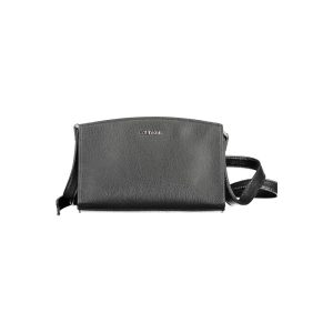 Calvin Klein Black Polyester Handbag
