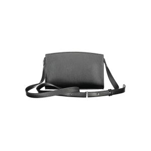 Calvin Klein Black Polyester Handbag