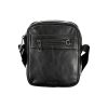 Calvin Klein Black Polyester Shoulder Bag