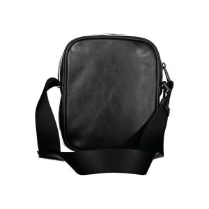 Calvin Klein Black Polyester Shoulder Bag