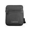 Mario Valentino Black Polyethylene Shoulder Bag