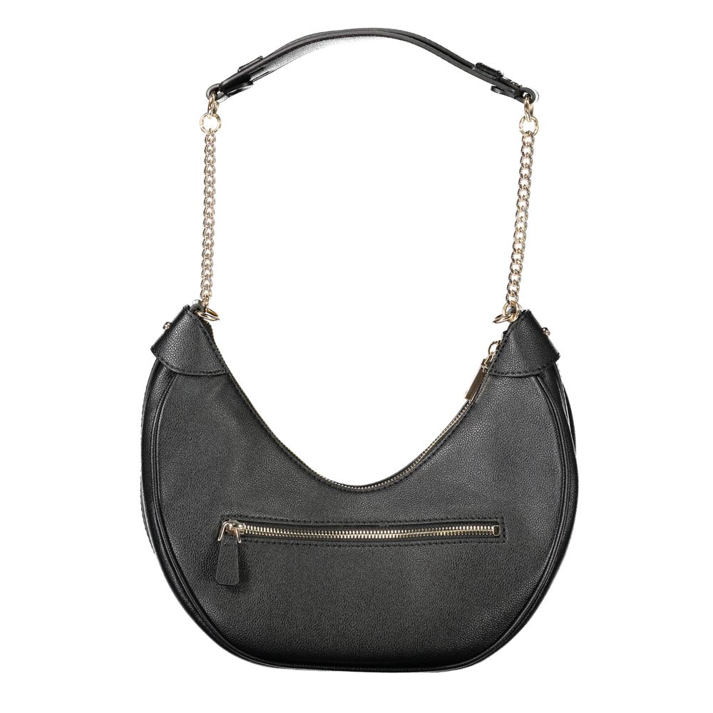 Guess Jeans Black Polyethylene Women Handbag - Image 2