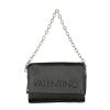 Mario Valentino Black Polyethylene Handbag