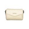 Mario Valentino Beige Polyethylene Handbag