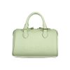 Mario Valentino Green Polyethylene Women Handbag