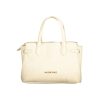 Mario Valentino Beige Polyethylene Handbag