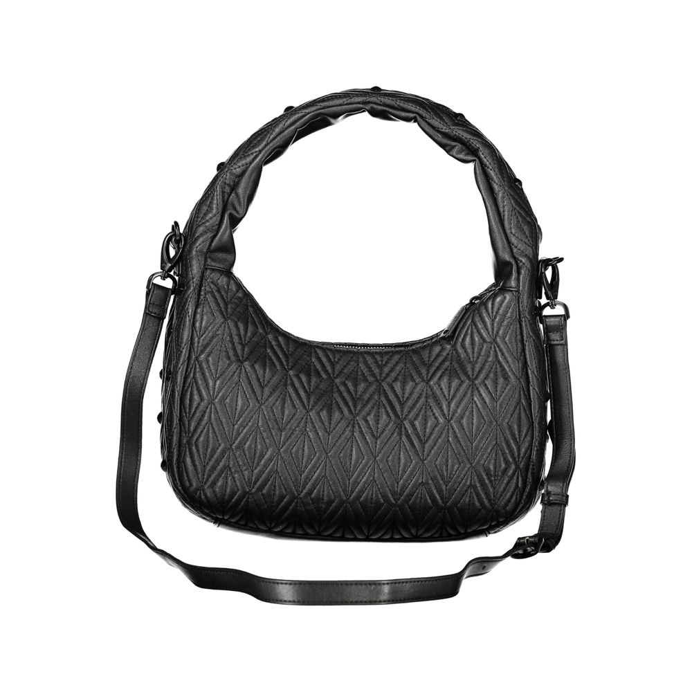 Mario Valentino Black Polyethylene Women Handbag - Image 2