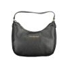 Mario Valentino Black Polyethylene Women Handbag