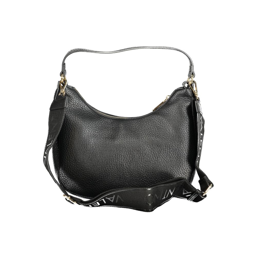 Mario Valentino Black Polyethylene Women Handbag - Image 2