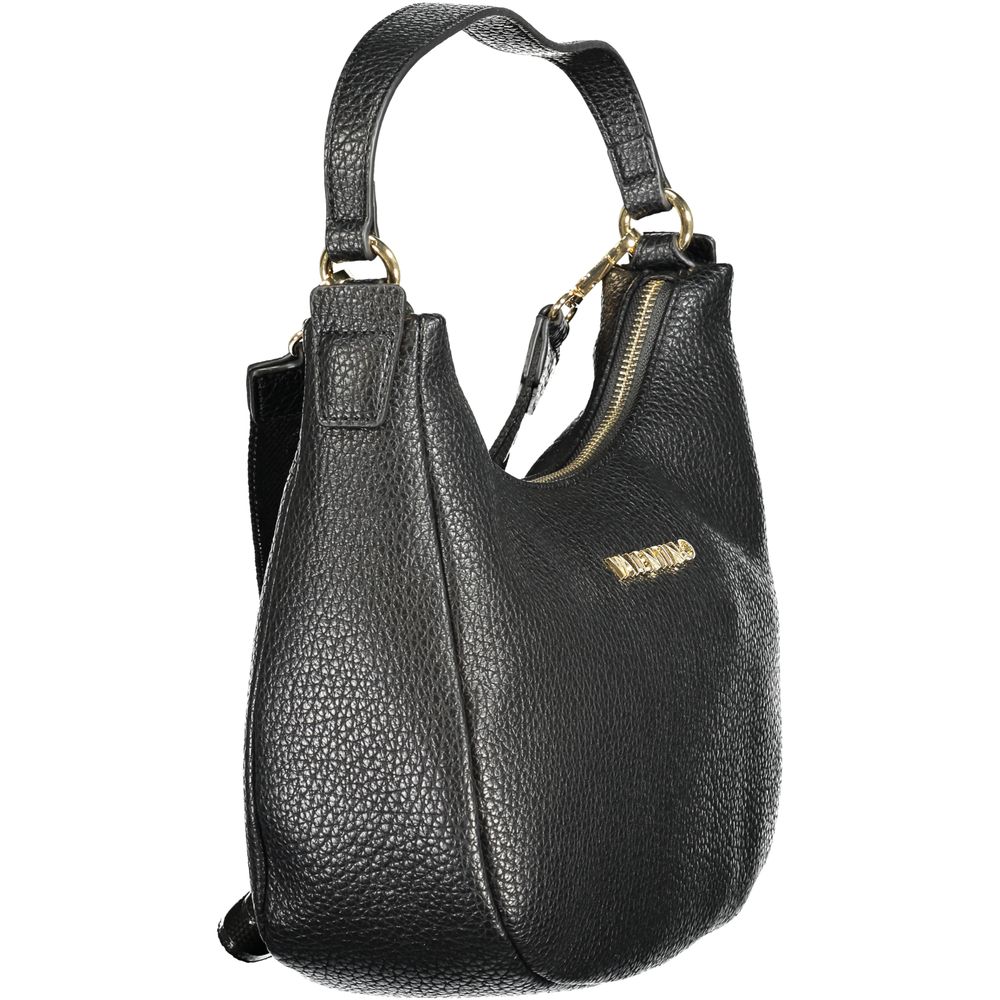Mario Valentino Black Polyethylene Women Handbag - Image 3