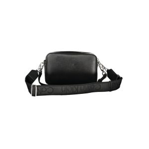 Calvin Klein Black Polyethylene Women Handbag
