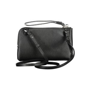 Desigual Black Polyurethane Women Shoulder Bag