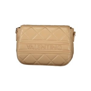 Mario Valentino Beige Polyethylene Women Handbag