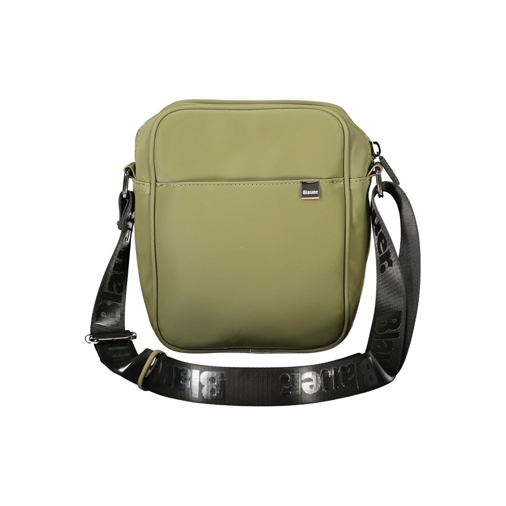 Blauer Green Polyester Men Shoulder Bag - Image 2