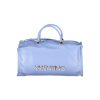 Mario Valentino Light Blue Polyethylene Women Handbag