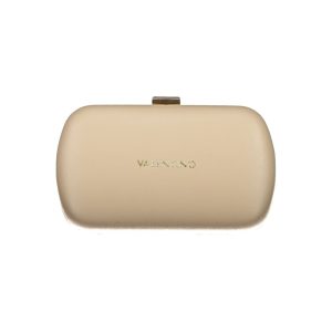 Mario Valentino Beige Polyethylene Handbag