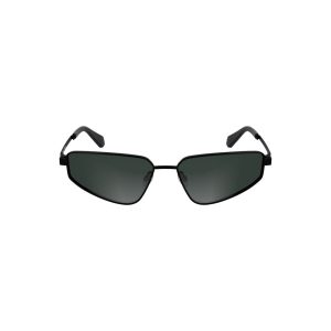 Calvin Klein Black Metal Sunglass