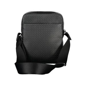 Calvin Klein Black Polyester Shoulder Bag