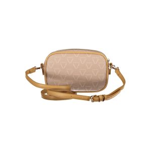 Mario Valentino Beige Polyethylene Handbag