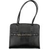 Mario Valentino Black Polyethylene Handbag
