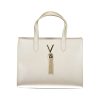 Mario Valentino Gray Polyethylene Women Handbag