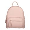 Mario Valentino Pink Polyethylene Handbag
