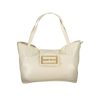 Mario Valentino Beige Polyethylene Women Handbag